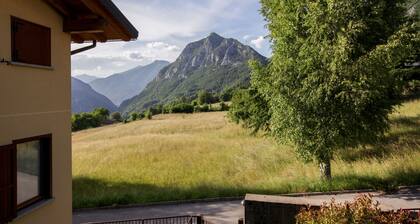 Ski&bike In The Sunny Valley By Halldis