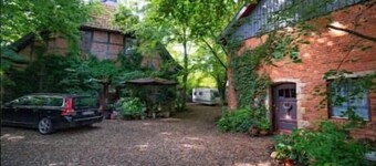 Fachwerkof Gödringen