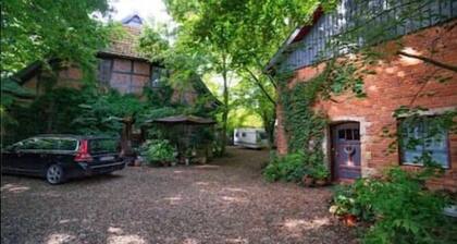 Fachwerkof Gödringen