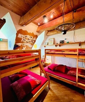 15 soveværelser, strygejern/strygebræt, gratis Wi-Fi