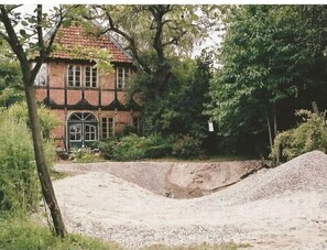 Unterkunftsgelände