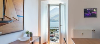 Piazzetta Lake View, Lovely 2 Br Flat With Gorgeous View By Halldis