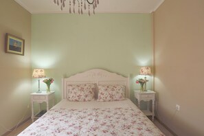 Deluxe-Apartment | 2 Schlafzimmer, kostenloses WLAN