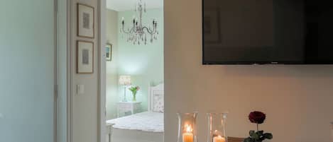 Restauration dans la chambre