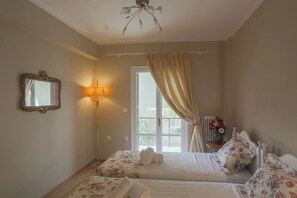 Deluxe-Apartment | 2 Schlafzimmer, kostenloses WLAN