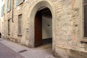 DĂ©tail de lâextĂ©rieur