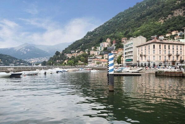 Marina - Old City View, Lovely 1 Br Flat With Balcony By Halldis (Como)