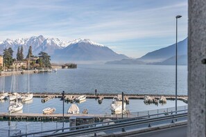 Marina - Casa La Rivetta, 3 Br Flat With a Lovely Como View By Halldis (Dongo)