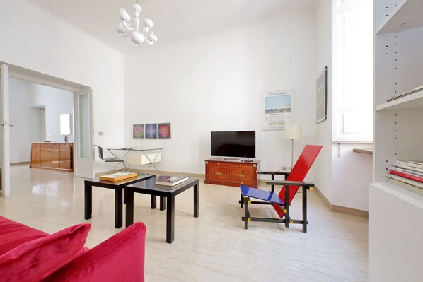Dining Room, Living Room