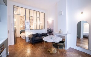 Interior - Apartment in Cannes with 2 bedrooms sleeps 4 (Cannes)