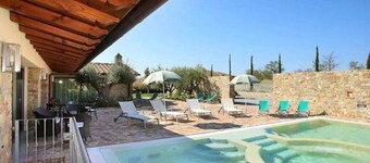 Villa La Tabaccaia By Halldis