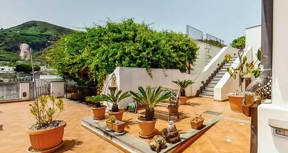 Bed & Breakfast in Lipari mit 1 Schlafzimmern 3 SchlafplÀtzen
