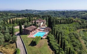 Exterior - Villa Cerretello 22 By Halldis (Montaione)