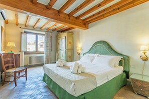 3 多间卧室、熨斗/熨衣板、旅行婴儿床、免费 WiFi