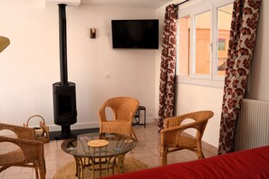 Interior - Le Caprice de la mer - Maison Avec Véranda, Jardin (Luc-sur-Mer)