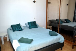 3 bedrooms, iron/ironing board, travel cot, WiFi - Le Caprice de la mer - Maison Avec Véranda, Jardin (Luc-sur-Mer)