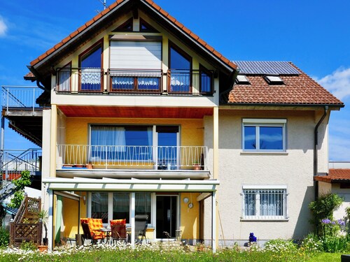Uschis Sommergarten - Gartenidyll im Allgäu