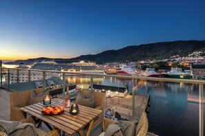 Ristorazione all'aperto