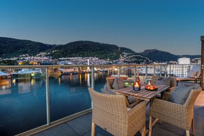 Ristorazione all'aperto