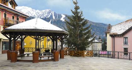 Ferienhaus in Ponte Di Legno mit 1 Schlafzimmern 5 Schlafplätzen