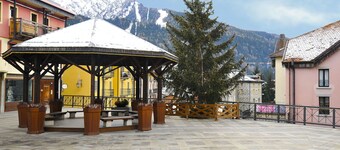 Ferienhaus in Ponte Di Legno mit 1 Schlafzimmern 5 Schlafplätzen