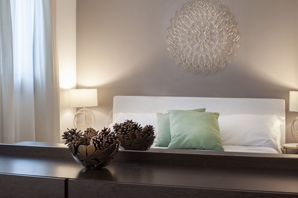 1 chambre, fer et planche à repasser, lit parapluie, Wi-Fi gratuit