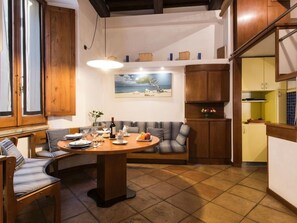 Dining - Georgofili, Lovely 1 Br Apartment By Halldis (Florence)