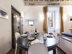 Dining - Terme Suite by Halldis (Florence)