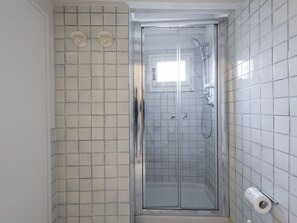 Shower, hair dryer, bidet - Terme Suite by Halldis (Florence)