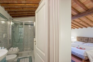 Shower, hair dryer, bidet