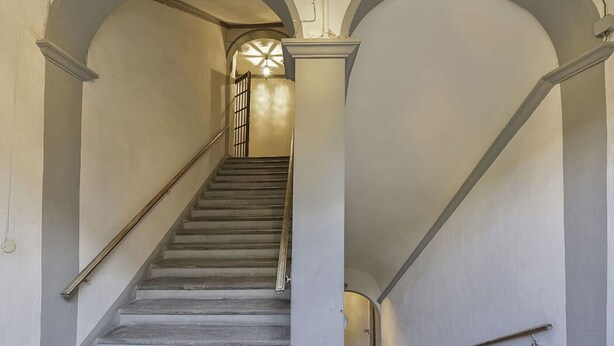 Interior - Anselmi Modern 2 Br Flat By Halldis (Florence)