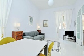 TV - Carlo Alberto, Modern&bright 1 Br Flat By Halldis (Rome)