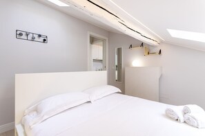 1 sovrum, strykjärn/strykbräda, resesäng och gratis wi-fi