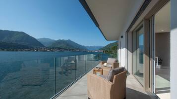 Appartamento Deluxe | Terrazza/patio