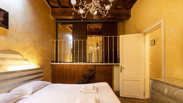 Room - Antonino, Lovely 2 Br Flat By Halldis (Florence)