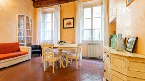 Dining - Antonino, Lovely 2 Br Flat By Halldis (Florence)