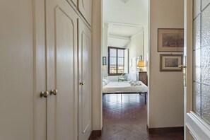 1 Schlafzimmer, Bügeleisen/Bügelbrett, Reisekinderbett, kostenloses WLAN