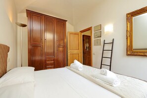 1 chambre, fer et planche Ă repasser, lit parapluie, Wi-Fi gratuit