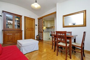 Interior - Apartment in Rome with 1 bedrooms sleeps 3 (Rome)