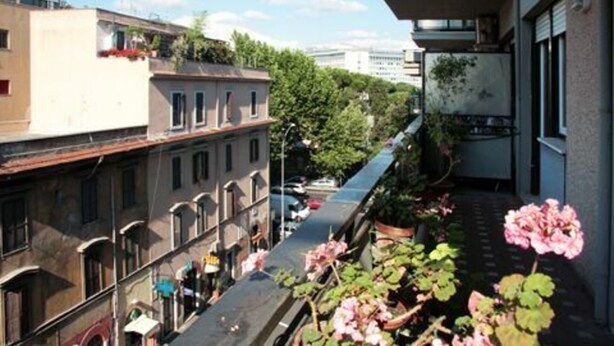 Unclassified image, 1 of 26, button - Giulietti 2250, Bright 3BR With Balcony By Halldis (Rome)