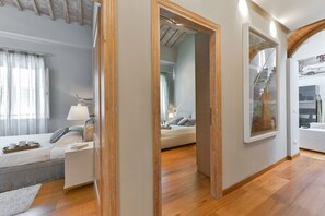 5 bedrooms, iron/ironing board, travel crib, free WiFi