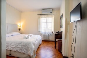 1 Schlafzimmer, Bügeleisen/Bügelbrett, Reisekinderbett, kostenloses WLAN