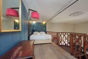 1 bedroom, iron/ironing board, travel cot, free WiFi