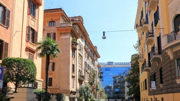Exterior - Tirso, Amazing 1 Br Flat In Rome By Halldis (Rome)