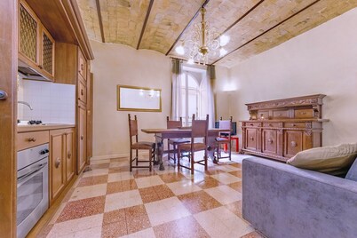 Borgo Vittorio, Cozy 1 Bdr Flat Near Vatican By Halldis