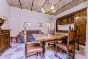 Dining Room, Kitchen, Living Room