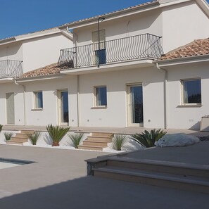 Exterior - Villa Giò (Monteodorisio)