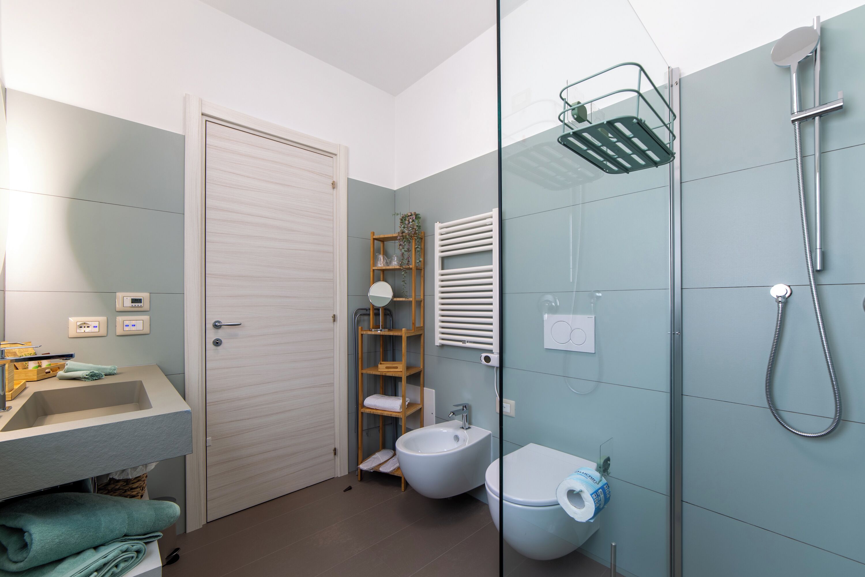 Amenidades de baño