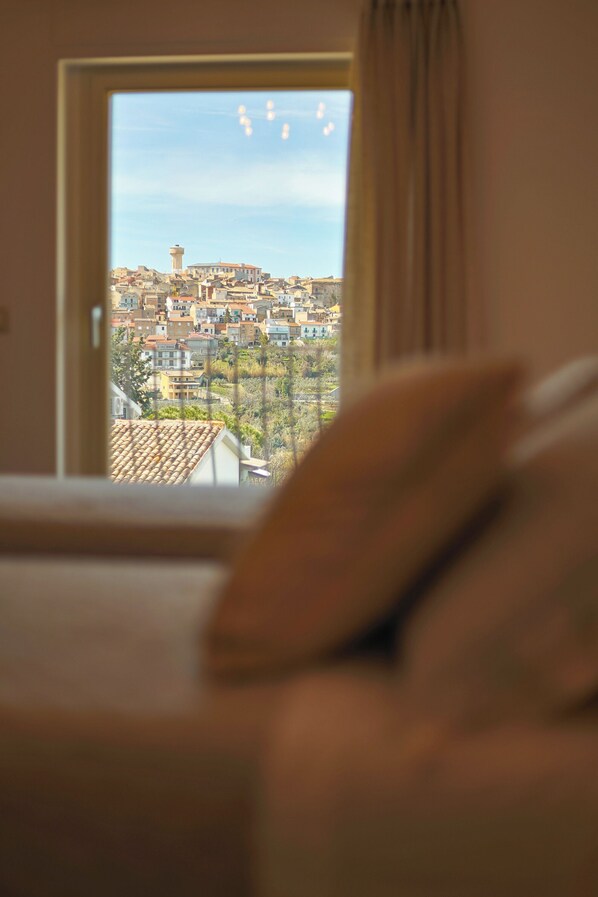 City view - Villa Giò (Monteodorisio)