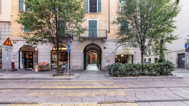 Unclassified image, 1 of 24, button - San Vittore, Bright 1 Br Apartment By Halldis (Milan)